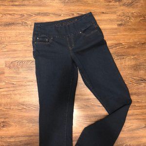 JAG Jeans boot cut slimming waistband